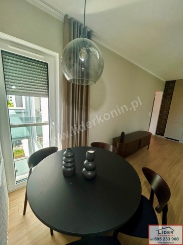 Apartament 2 pokoje | Wysoki standard | Garaż | Konin