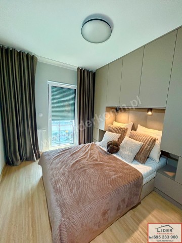 Apartament 2 pokoje | Wysoki standard | Garaż | Konin