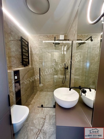 Apartament 2 pokoje | Wysoki standard | Garaż | Konin