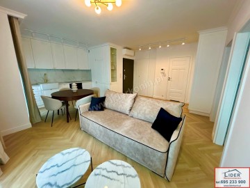Apartament 57 m&sup2;| 3 pokoje | Wysoki standard | Garaż | Konin