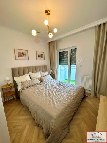Apartament 57 m&sup2;| 3 pokoje | Wysoki standard | Garaż | Konin