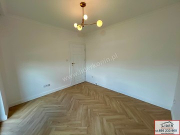 Apartament 57 m&sup2;| 3 pokoje | Wysoki standard | Garaż | Konin