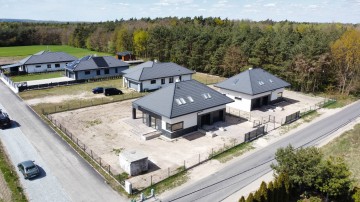 Na sprzedaż domy deweloperskie + klasy Premium