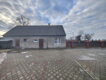 Na sprzedaż gospodarstwo rolne z domem i zabudowaniami gosp.