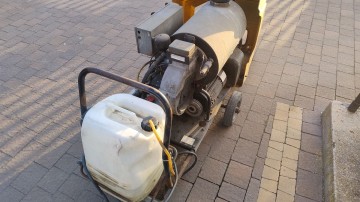 Myjka Ciśnieniowa Karcher Wap Gorąca Woda 400 V