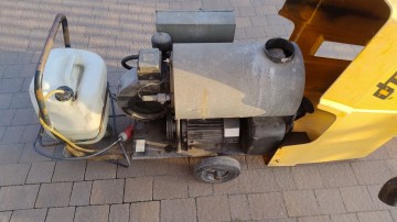 Myjka Ciśnieniowa Karcher Wap Gorąca Woda 400 V