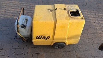 Myjka Ciśnieniowa Karcher Wap Gorąca Woda 400 V