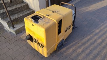 Myjka Ciśnieniowa Karcher Wap Gorąca Woda 400 V