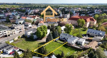 Na sprzedaż parterowy dom wolnostojący, Konin