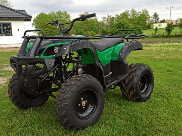 Quad 150 Hummer automat 3+1R,koła 10 cali