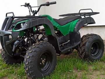 Quad 150 Hummer automat 3+1R,koła 10 cali
