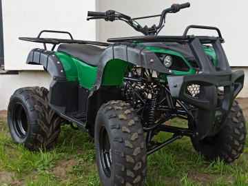 Quad 150 Hummer automat 3+1R,koła 10 cali