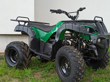 Quad 150 Hummer automat 3+1R,koła 10 cali