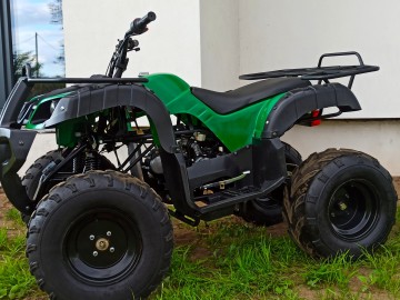 Quad 150 Hummer automat 3+1R,koła 10 cali