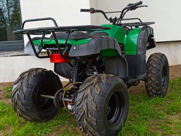 Quad 150 Hummer automat 3+1R,koła 10 cali