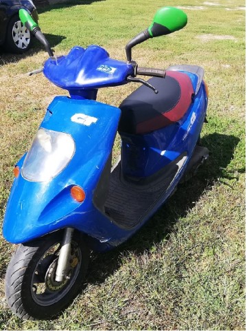 Sprzedam motorower Malaguti
