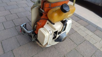 Opryskiwacz Spalinowy Plecakowy Echo