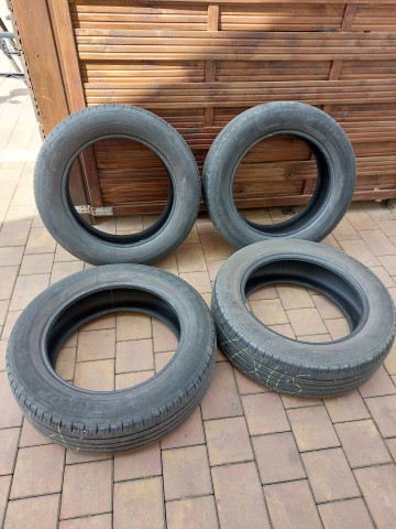 Sprzedam opony letnie dunlop 225/60 R18 Grandtrek