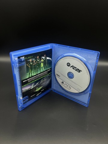 Gra EA SPORTS FC 25 na PS5