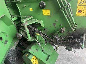 Prasa zwijając Sipma Farma Z-279/1