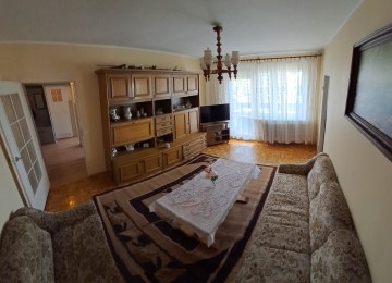 Konin -Szeligowskiego -3 pok. -ok. 52 m2 -3 piętro -windy
