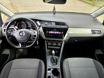 Śliczny Touran Bezwypadkowy- Orginał /1,6TDI-115KM/2019rok