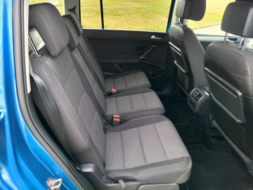 Śliczny Touran Bezwypadkowy- Orginał /1,6TDI-115KM/2019rok
