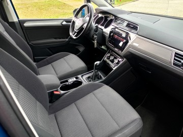 Śliczny Touran Bezwypadkowy- Orginał /1,6TDI-115KM/2019rok