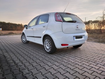 Grande Punto Evo 1.4 benz + lpg
