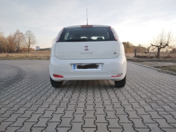 Grande Punto Evo 1.4 benz + lpg