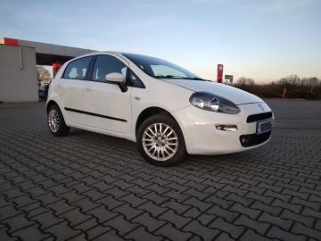 Grande Punto Evo 1.4 benz + lpg