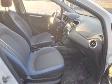 Grande Punto Evo 1.4 benz + lpg