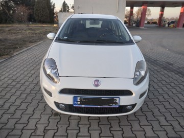 Grande Punto Evo 1.4 benz + lpg