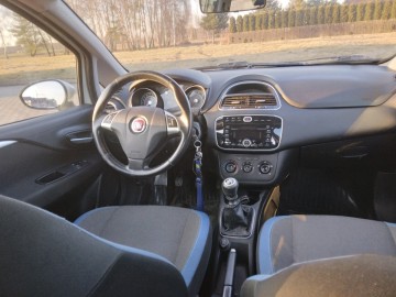 Grande Punto Evo 1.4 benz + lpg