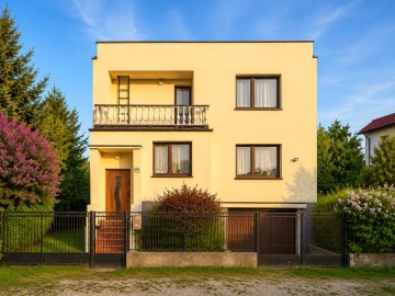 Dom 145m2 plus garaż Stare Miasto Konin