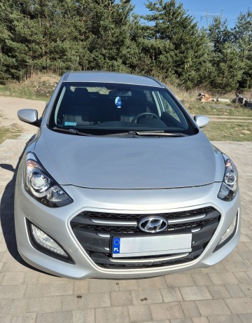 Hyundai i30 combi diesel 1.4 2017