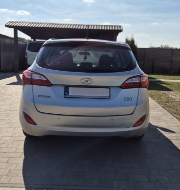 Hyundai i30 combi diesel 1.4 2017