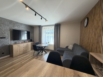 Mieszkanie Konin- Łężyn 44m2, parter