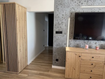 Mieszkanie Konin- Łężyn 44m2, parter