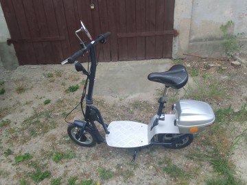 Hulajnoga elektryczna Sachs Oliver 2