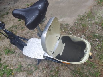 Hulajnoga elektryczna Sachs Oliver 2