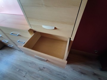 Komody i bieliźniarka