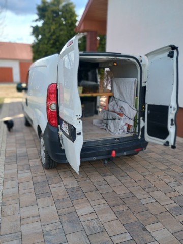 Opel Combo - Izoterma