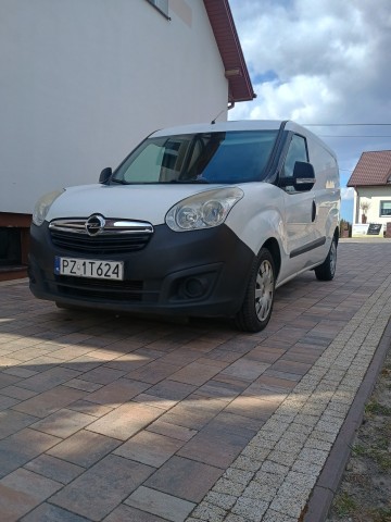 Opel Combo - Izoterma