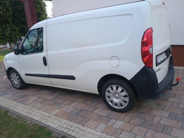 Opel Combo - Izoterma