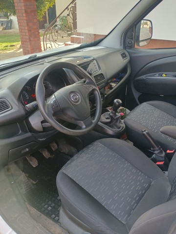 Opel Combo - Izoterma