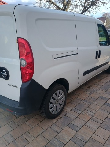 Opel Combo - Izoterma