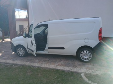 Opel Combo - Izoterma