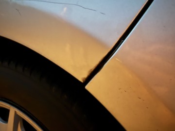 VW Golf VI 2009 r. &ndash; do naprawy / uszkodzone sprzęgło