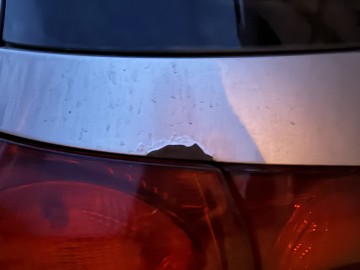 VW Golf VI 2009 r. &ndash; do naprawy / uszkodzone sprzęgło